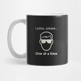 Ladies Please Mug